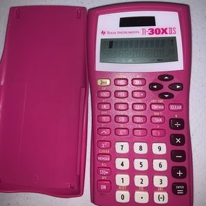 Texas Instruments: TI-30XIIS Calculator